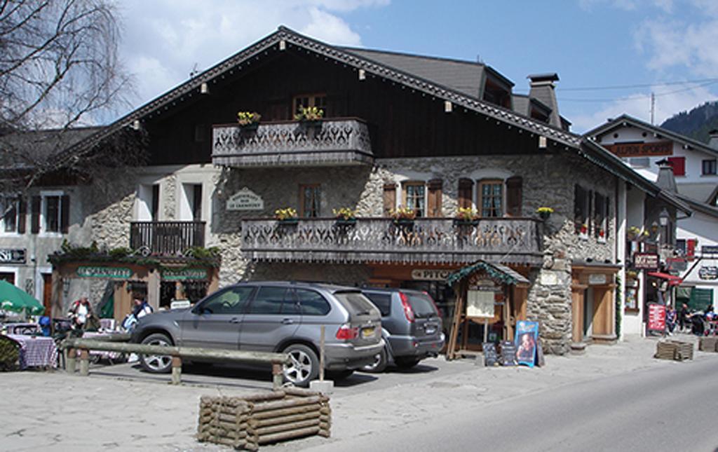 Les Gets Le Grand Paradis Chambre photo