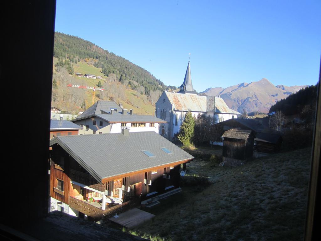 Les Gets Le Grand Paradis Chambre photo