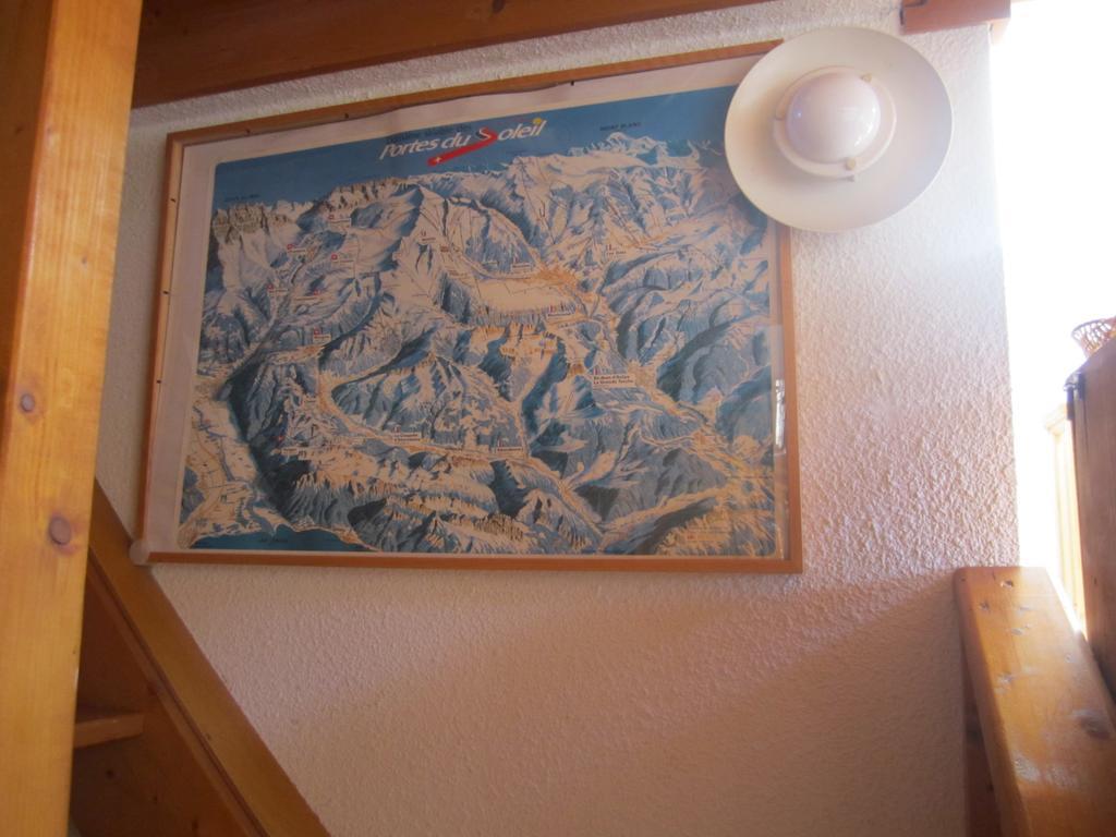 Les Gets Le Grand Paradis Extérieur photo