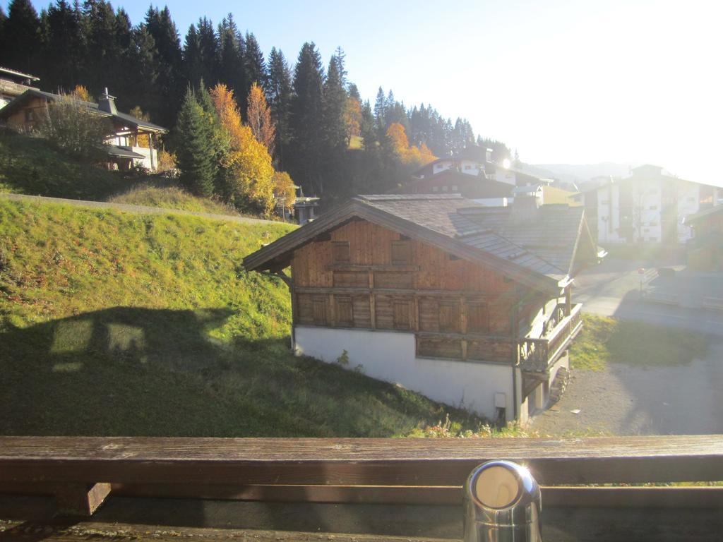 Les Gets Le Grand Paradis Chambre photo