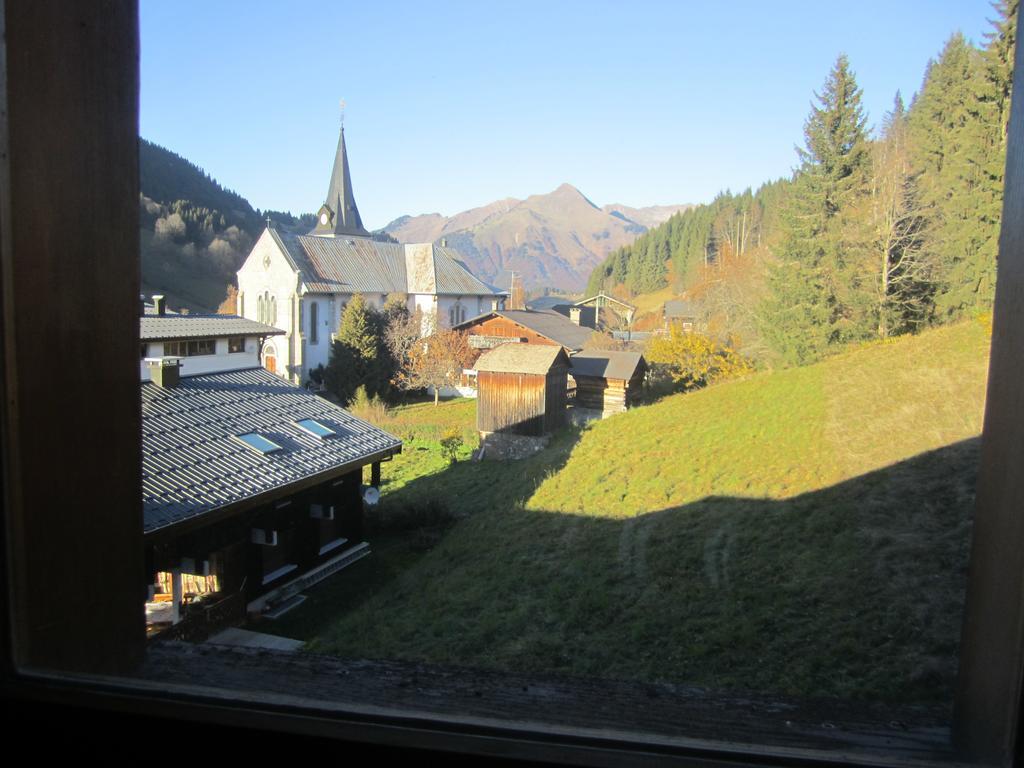 Les Gets Le Grand Paradis Chambre photo