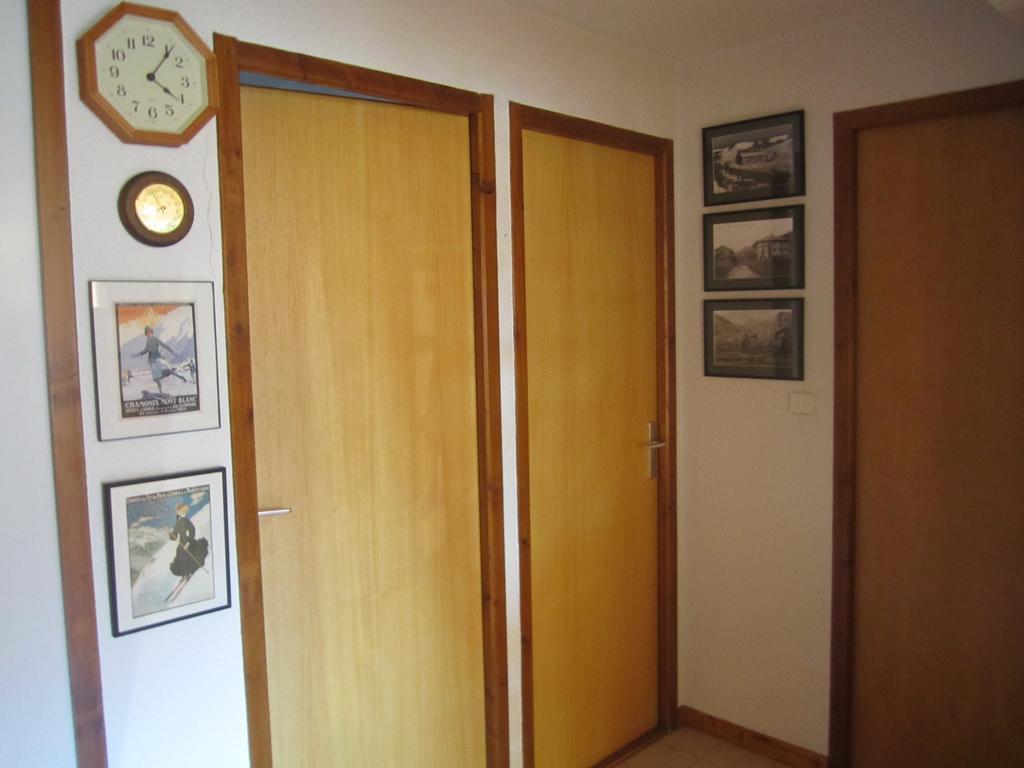 Les Gets Le Grand Paradis Chambre photo