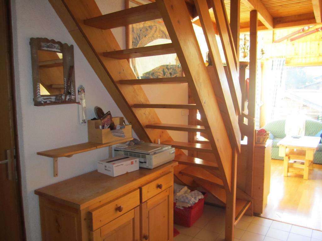 Les Gets Le Grand Paradis Chambre photo