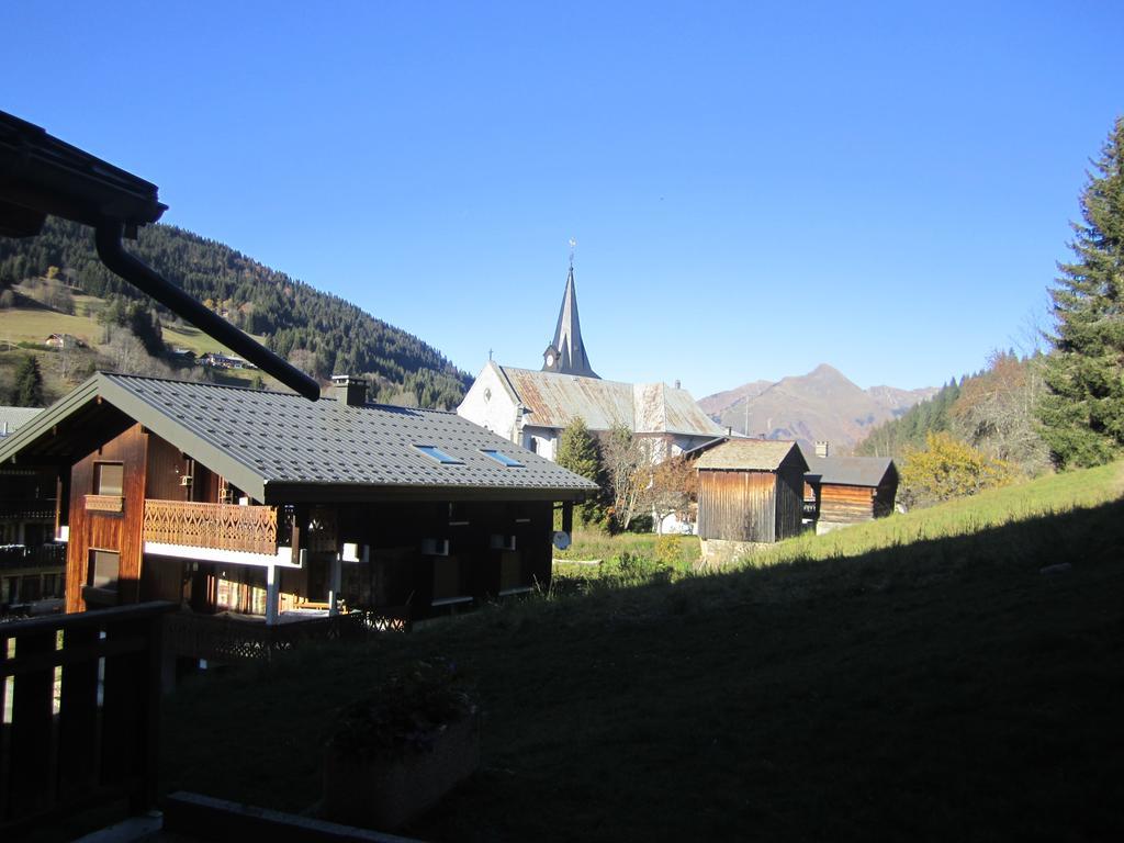 Les Gets Le Grand Paradis Extérieur photo