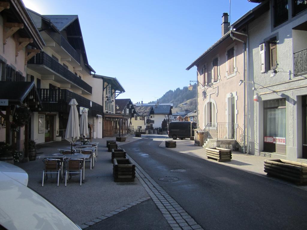 Les Gets Le Grand Paradis Chambre photo