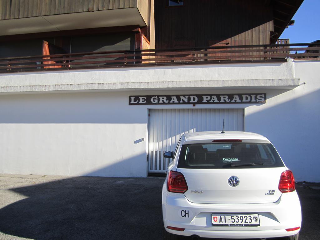 Les Gets Le Grand Paradis Chambre photo