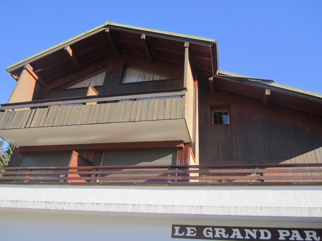 Les Gets Le Grand Paradis Extérieur photo