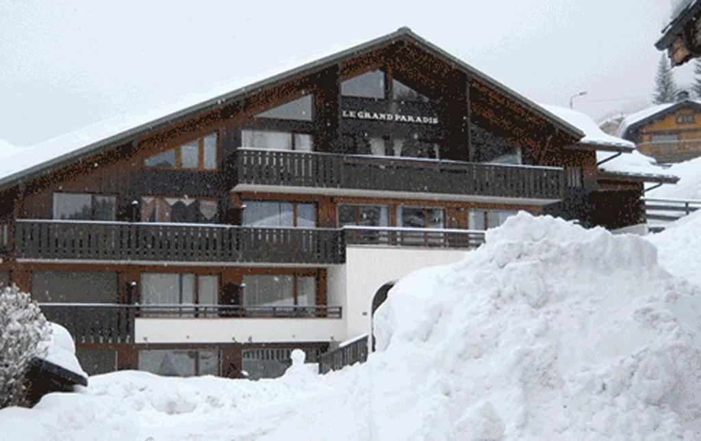 Les Gets Le Grand Paradis Chambre photo