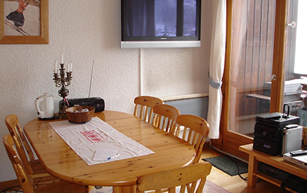 Les Gets Le Grand Paradis Chambre photo